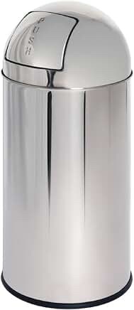 genuine joe waste receptacle 58885 -1 each