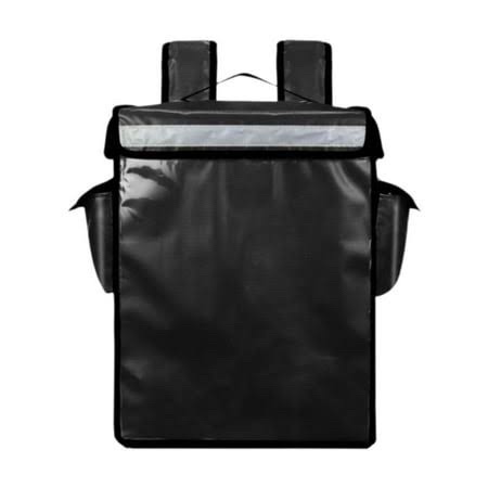 Heated Delivery Gear Bag