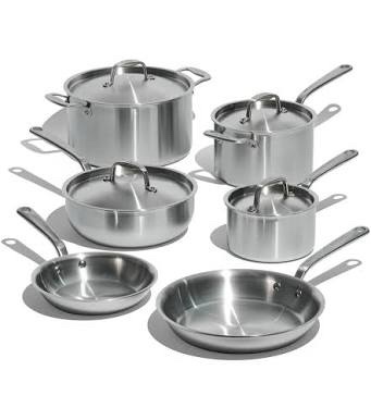 Made In Cookware Stainless Steel Pan/Skillet