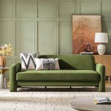 Box B isai Sofa-OLIVE
