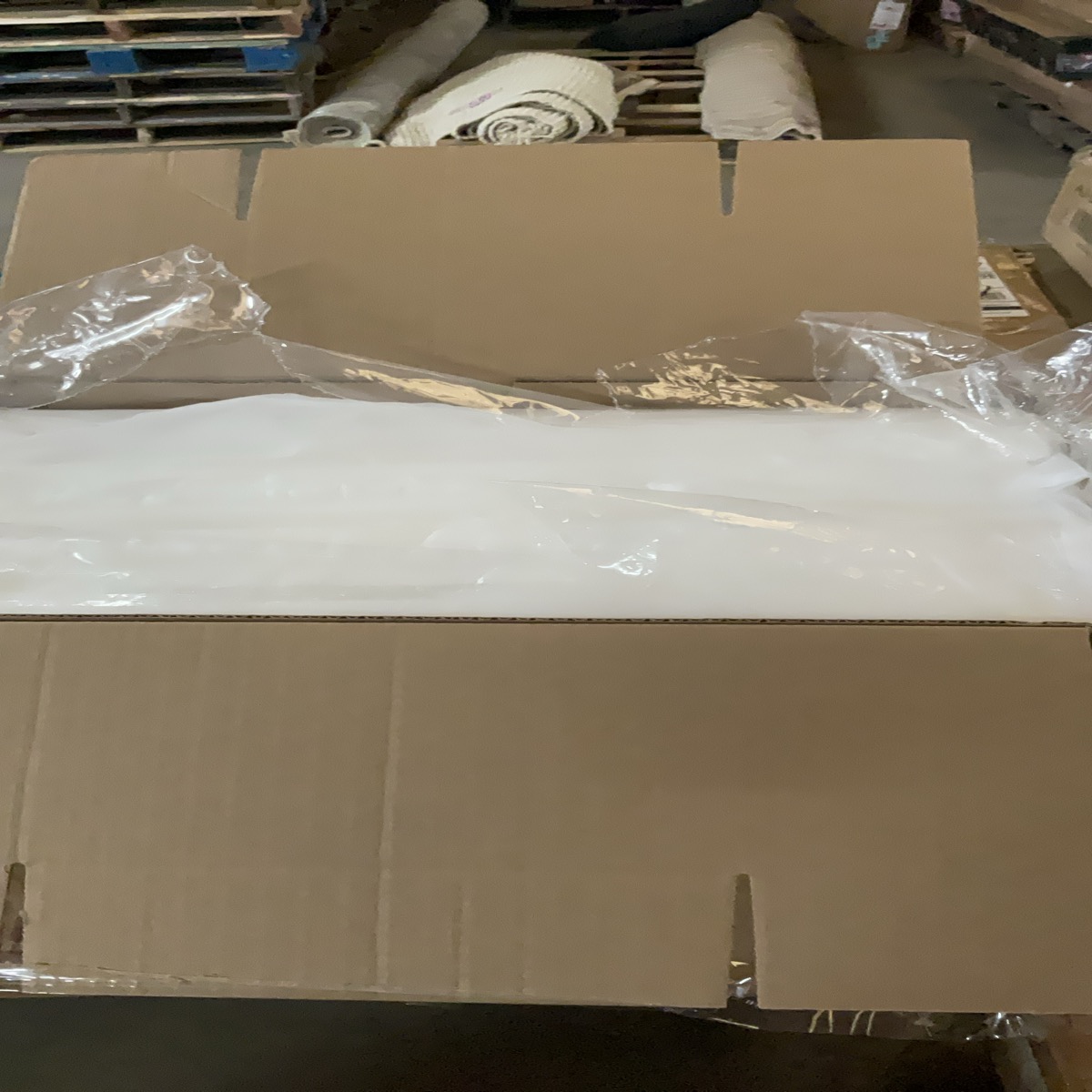 3 Cushions No Covers