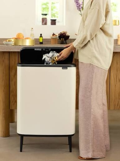 Brabantia Bo Touch Bin Hi