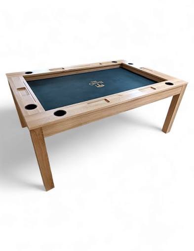 LumiSource Grandview Gallery Board Game Table (Box 2/2)
