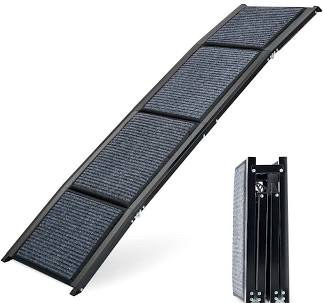 PetThem Foldable Dog Car Ramp