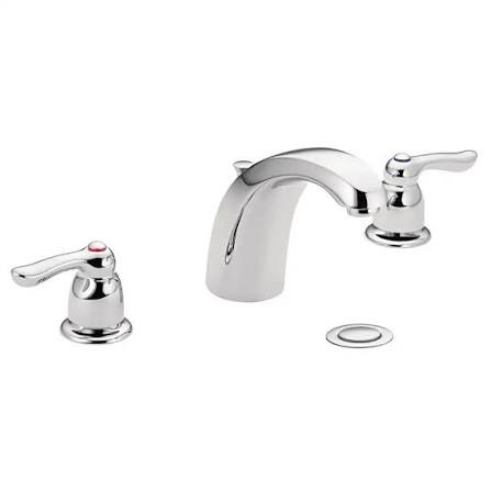Moen Two-Handle Widespread Lavatory Faucet