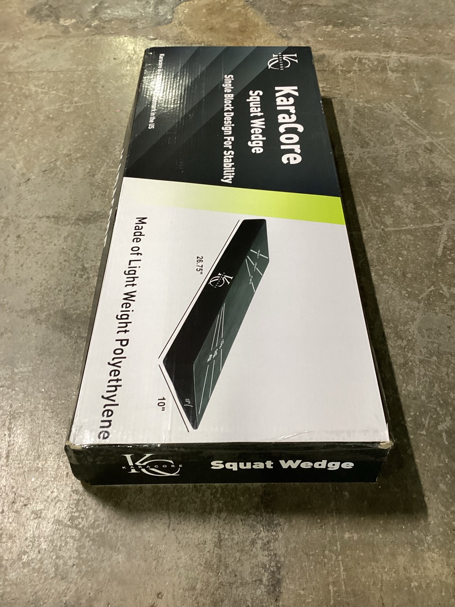 KaraCore Squat Wedge
