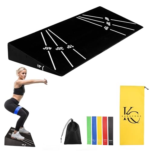 KaraCore Squat Wedge