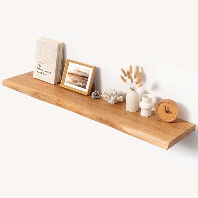 RealGulf Elm Floating Shelf 40"x8"