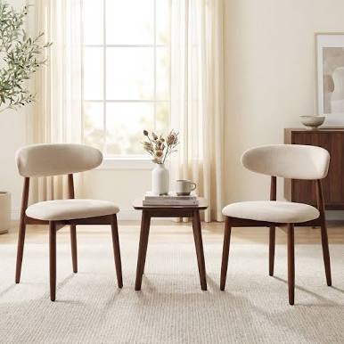 COLAMY Dining Chair - Model WF-6872