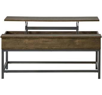 Coaster Furniture Lift Top Coffee Table - Box 3 of 4
