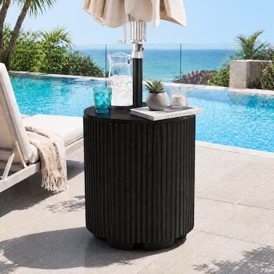 Umbrella base G-HWUB002 Black