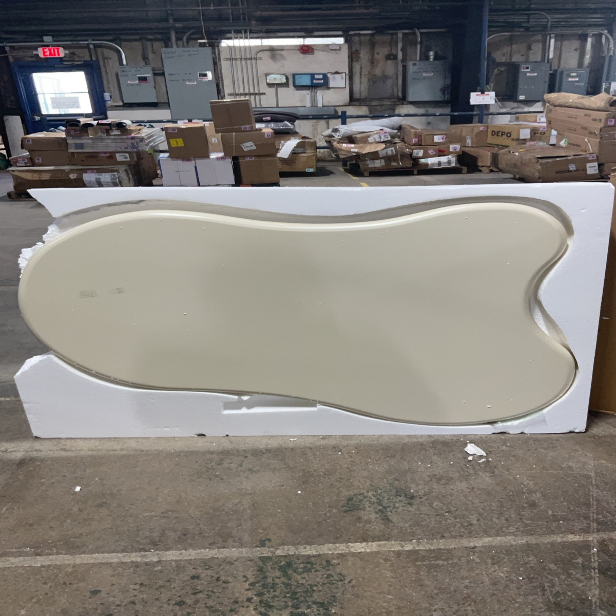 Cloud shape coffee table top
