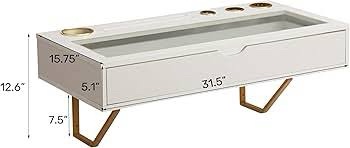 Wall Mount shelf/desk WYDNBL26030200