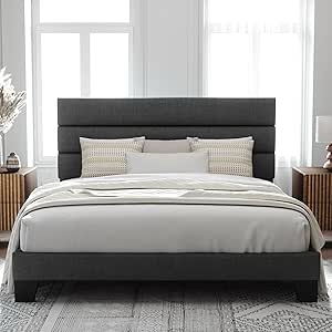 King Bed Frame USAN1023809AA-6 XRBCGB003
