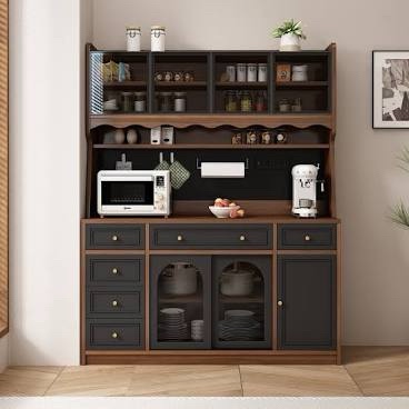 (Box 1/3)Freestanding 6-drawer Storage Cabinet (Box 1 of 3)