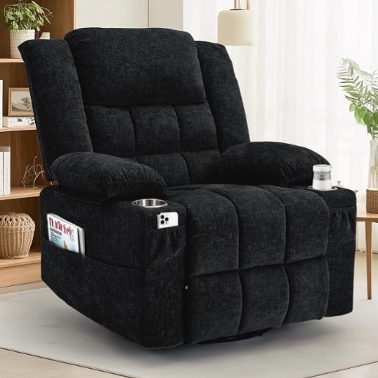 Swivel Recliner