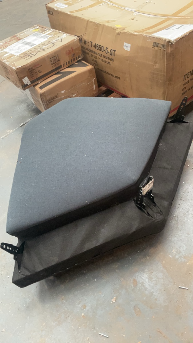 Replacement Sofa/Chair Backrest Cushion Section