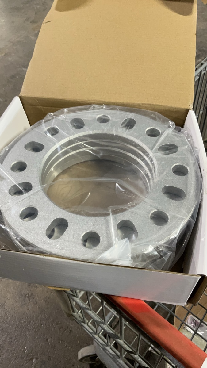 Universal Wheel Spacers 5-Lug / 6-Lug Aluminum Wheel Adapters
