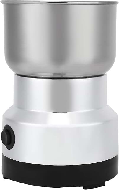 Unbranded Electric Coffee and Spice Grinder, 200W