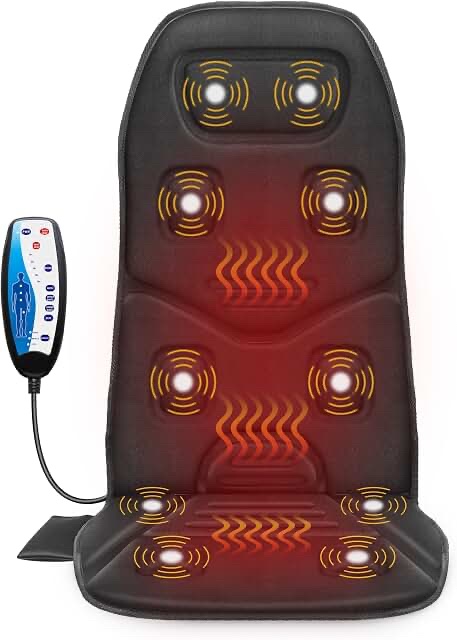 Comfier CF-2206 Shiatsu Neck and Back Massager