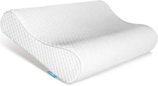 Aeromax Memory Foam Contour Pillow