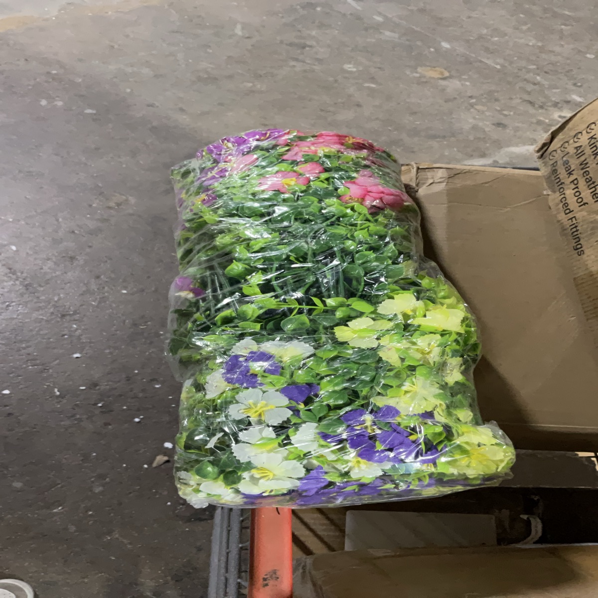 Artificial Flower Bundle