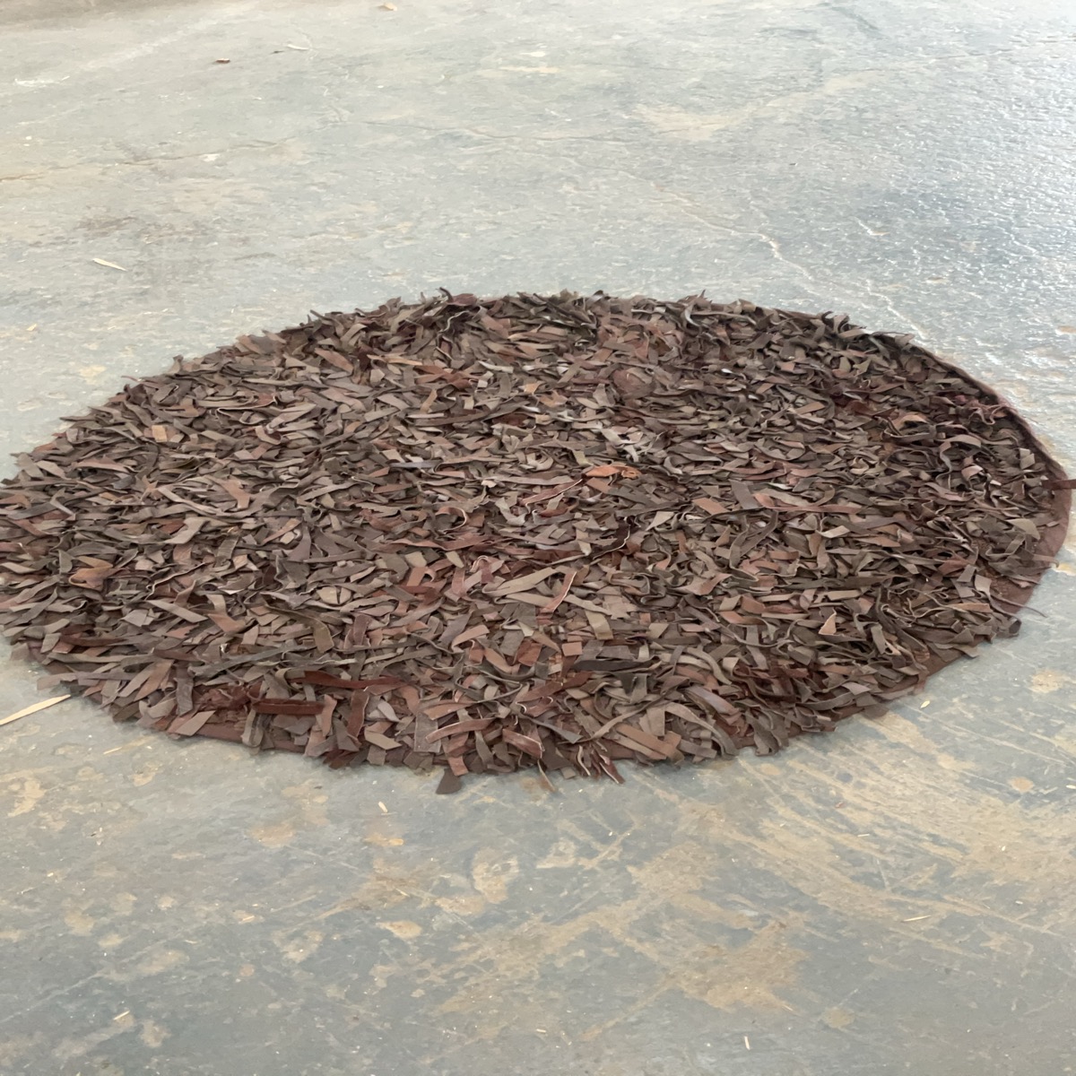 4x4ft Area Rug