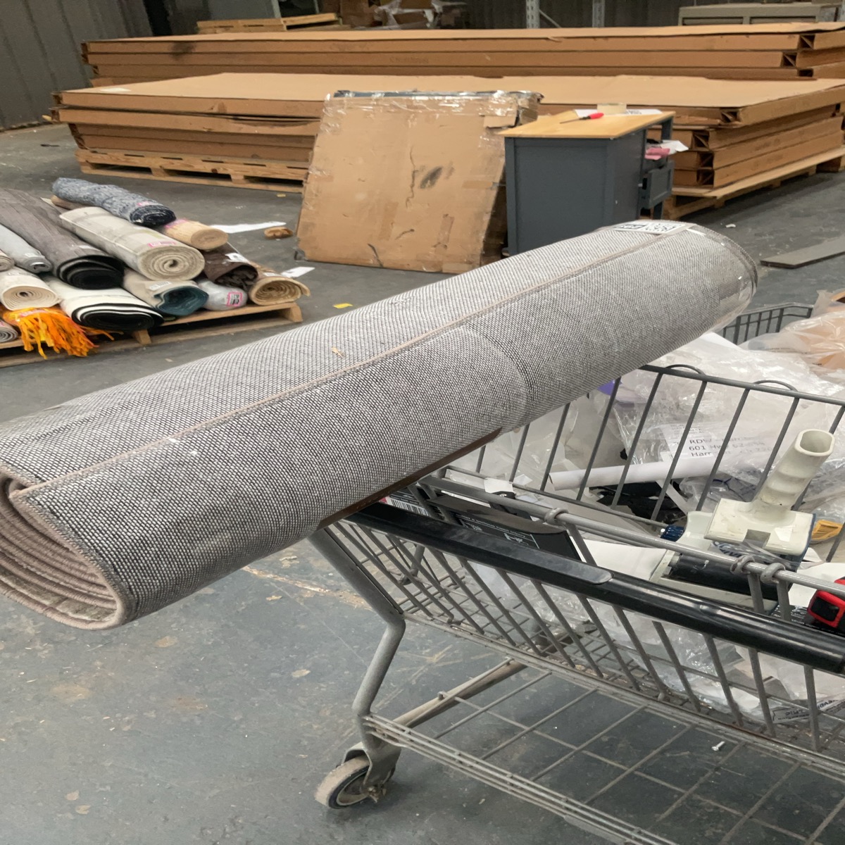 2’3x11’6 Area Rug