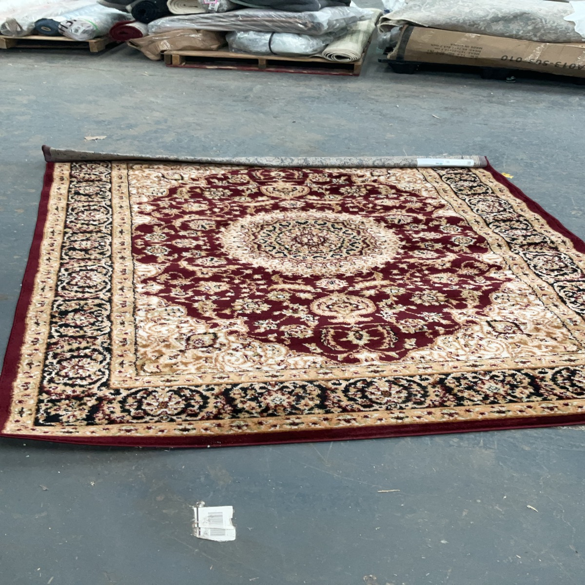 5’3x7’3 Area Rug
