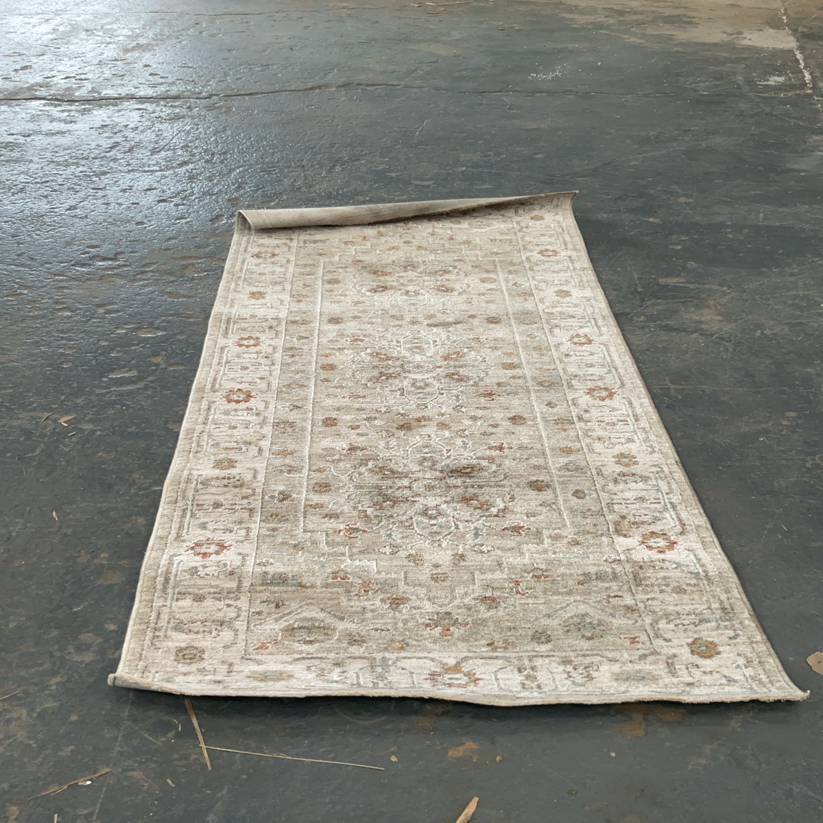7x3 Ft Area Rug
