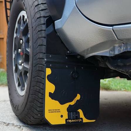 TRUMGETA Mud Flaps