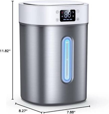 ROCYHAODER / ADMETTRE Smart Humidifier 4L STL-2206
