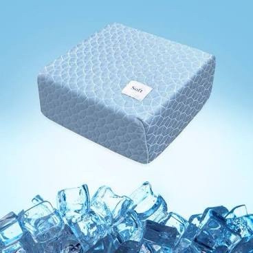 HARBOREST Cooling Cube, 24" x 12" x 6" (Adjustable Firmness)