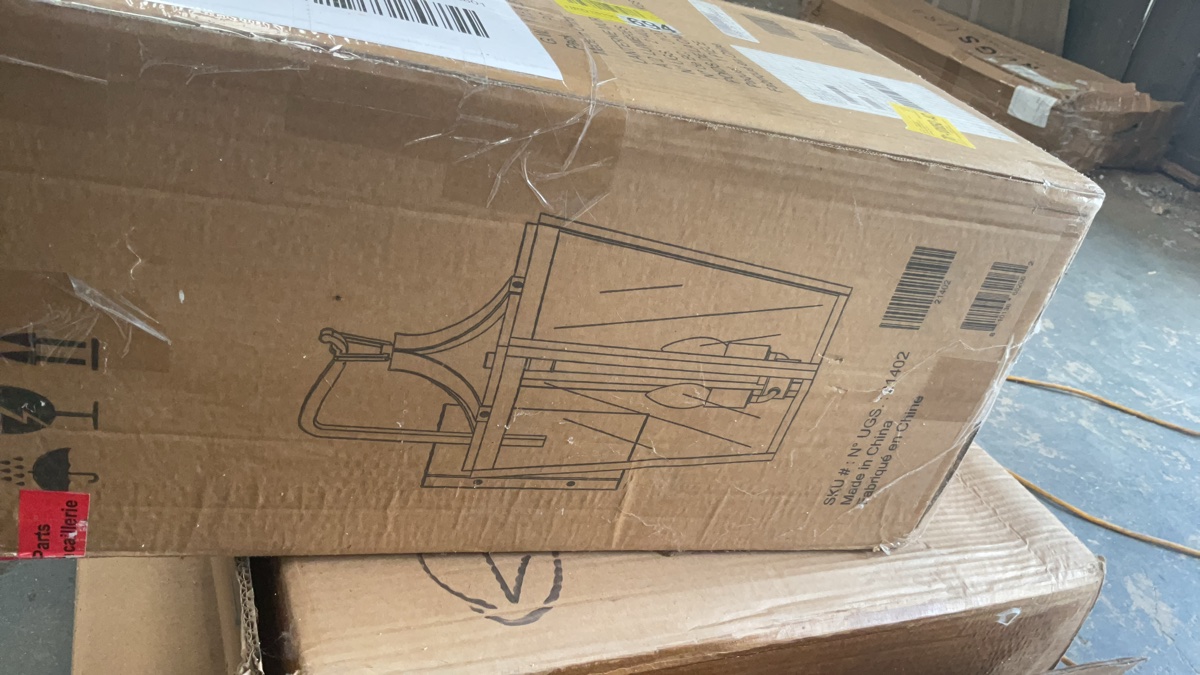 Wall Lantern Fixture (21402)