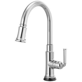 Brizo Rook Pull-down Kitchen Faucet