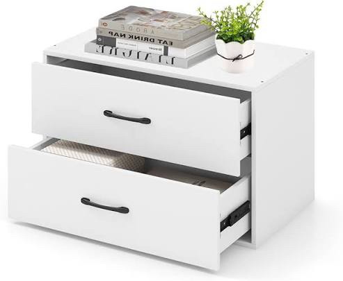 2 Drawer Dresser JZ10303