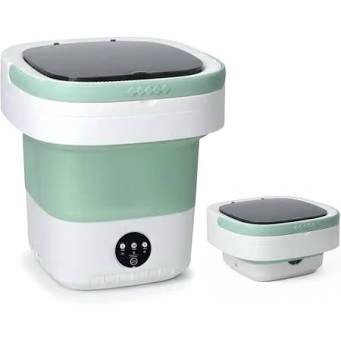 Portable Mini Foldable Washing Machine for Underwear/Socks