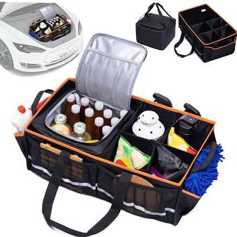 Rifachua Front Trunk Organizer