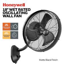 Honeywell 18" Wet Rated Outdoor Wall Fan XL