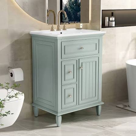 Bathroom Vanity N725P346896G
