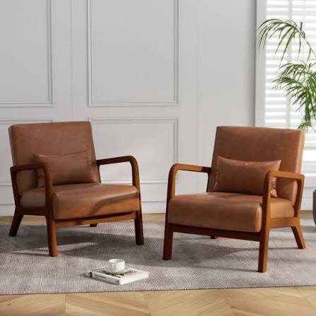 Accent Chair (Box 2 of 2)
