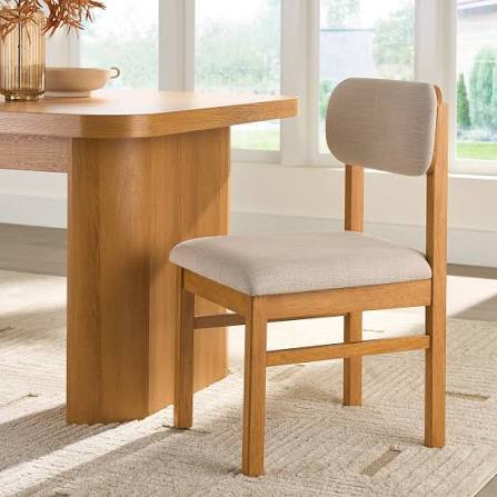 Dining Chair Set (2 Pack) - Model NC9209-NW