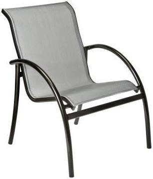 Patio Dining Chairs - Grey