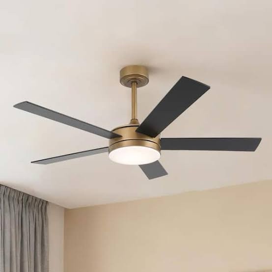 Vaczon Ceiling Fan (Model VZA01B103AGD-BLE)