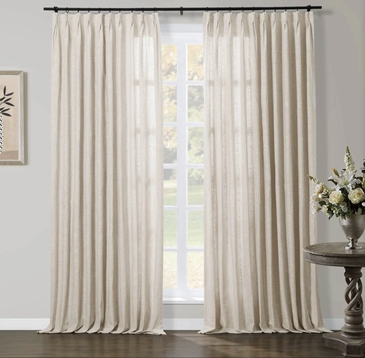 Melodieux Curtains