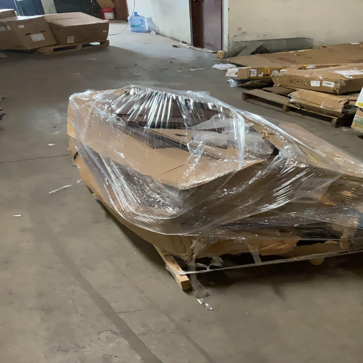 Misc Pallet Must Take All