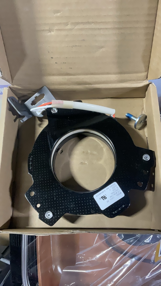 Replacement Electromagnetic Solenoid Coil for Industrial Valve or Pump