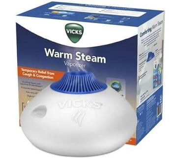 Vicks Warm Steam Vaporizer 1.5 Gallon