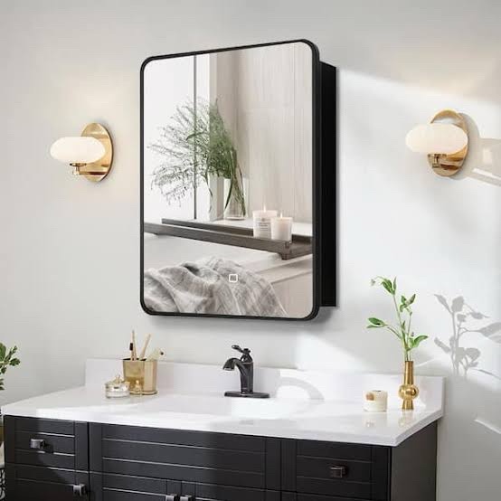 Medicine Cabinet, Wall Mount