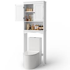 Over-the-Toilet Storage Cabinet AP12-W